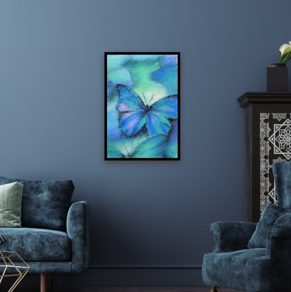 Интернет-магазин картин ручной работы