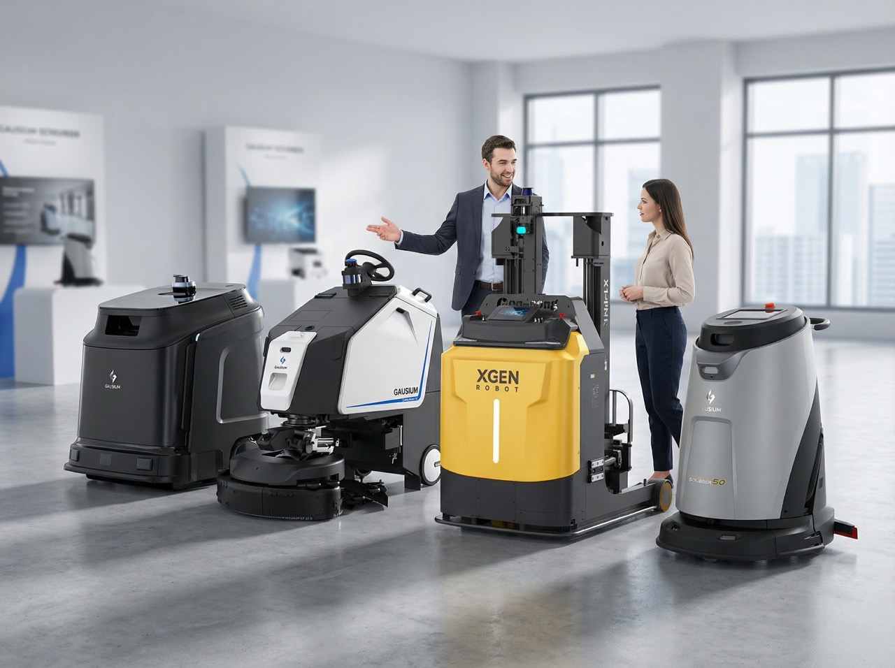 Цифровое управление операциями MEFERI