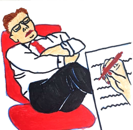 Проходит в вашей компании. Инкогнито или открыто, в зависимости от поставленной цели. Длиться от 2 дней до недели. Может включать в себя анкетирование сотрудников, персональные и групповые встречи.