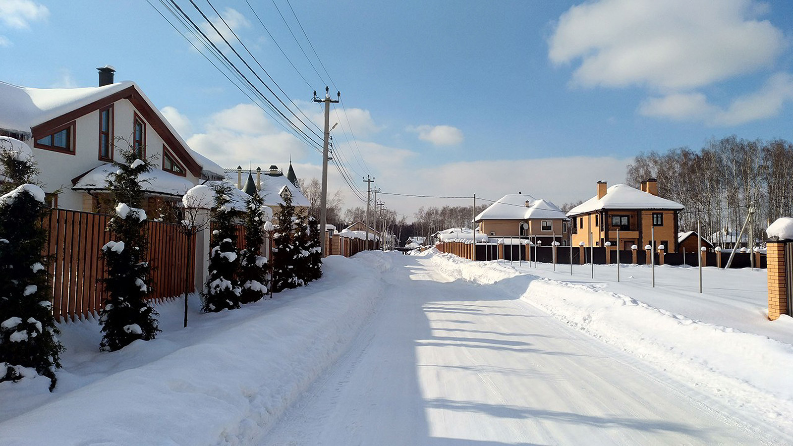 Кп березовый парк раменский