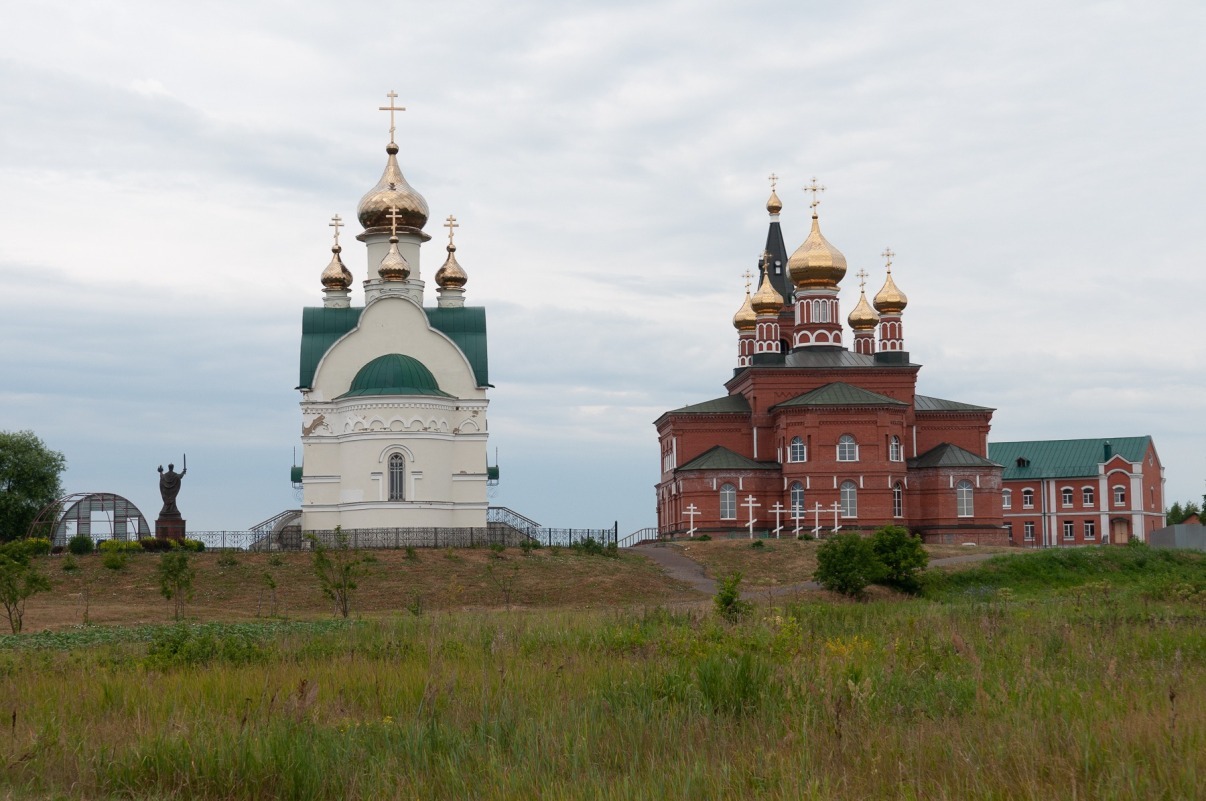 Здесь интересно жить ... Сосновский район