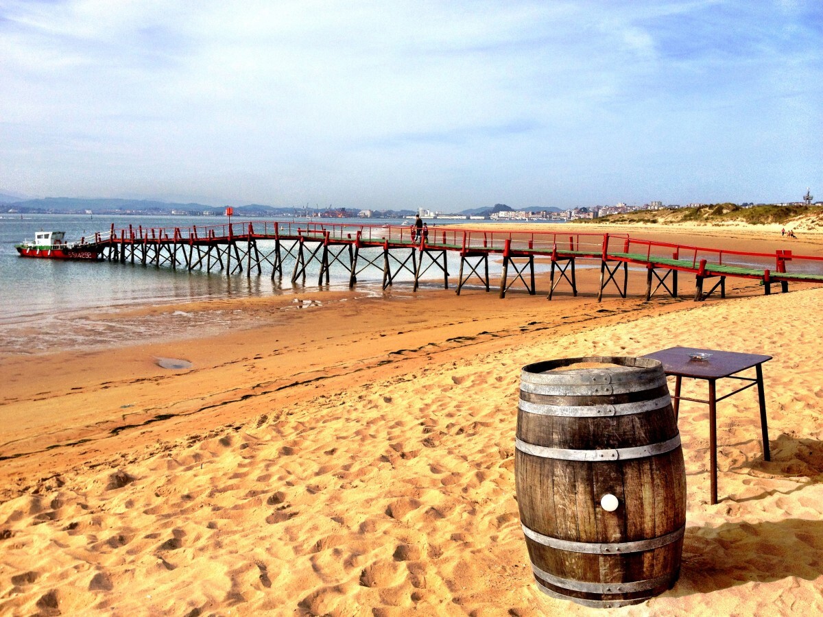 Playa del Puntal