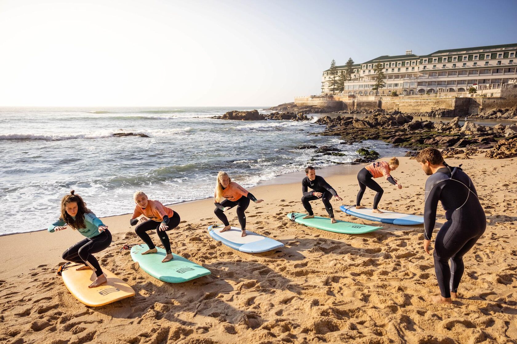 surf Portugal