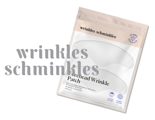wrinkles schminkles