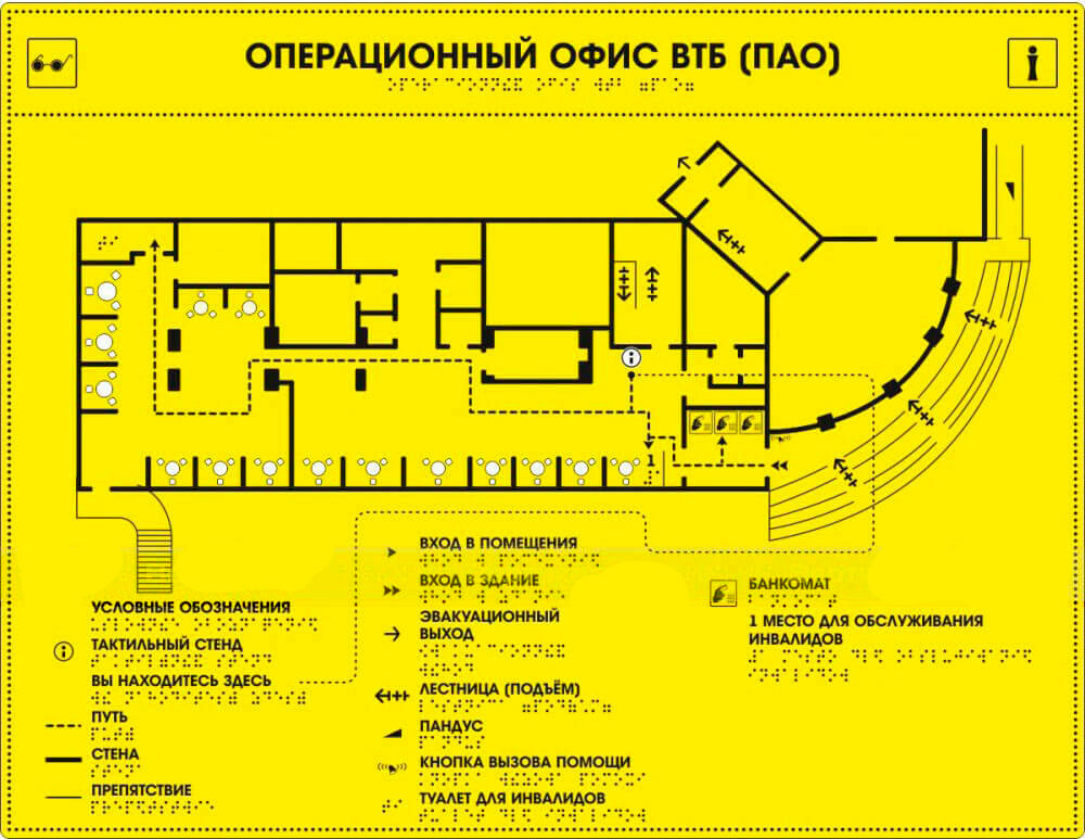 Что такое план помещения