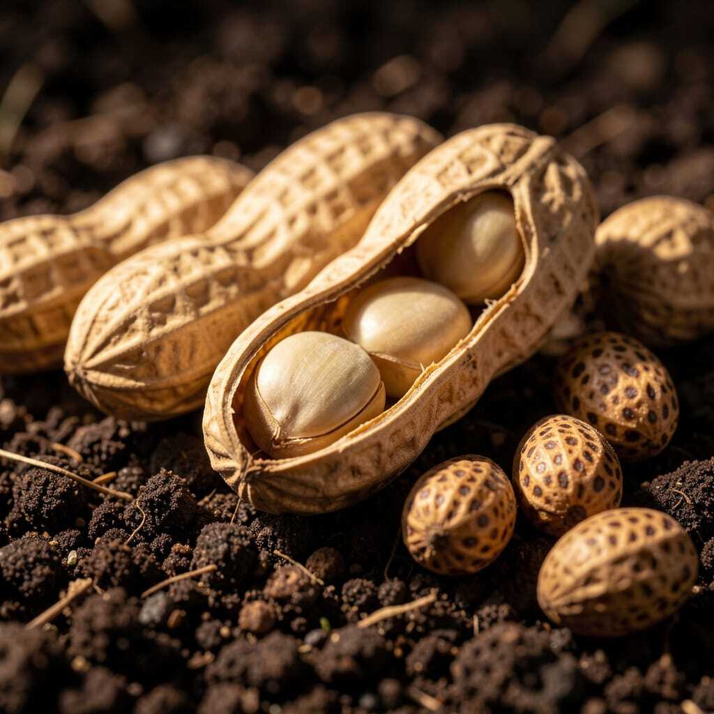 Groundnut seeds