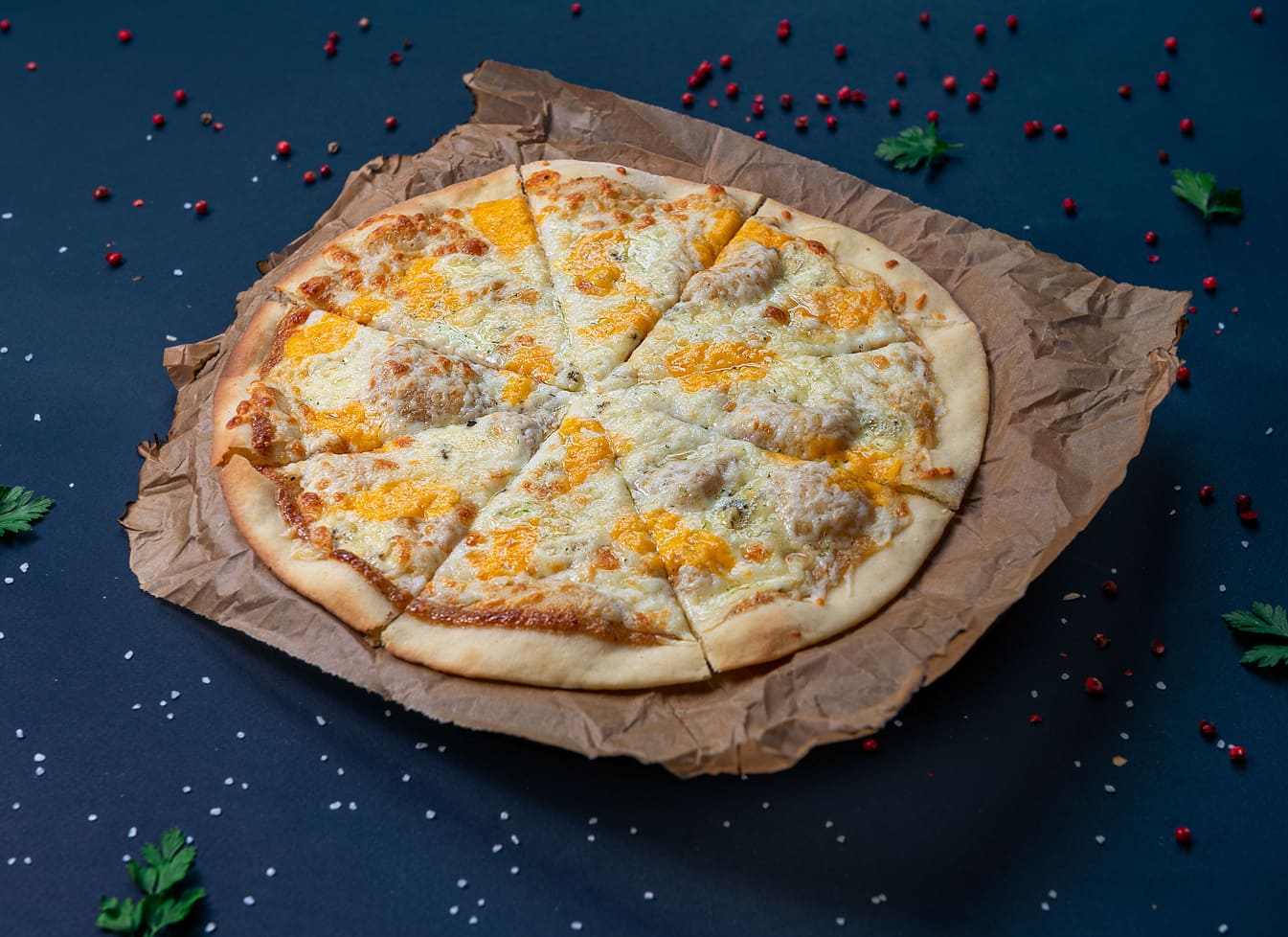 технологическая карта на пиццу четыре сыра фото 11