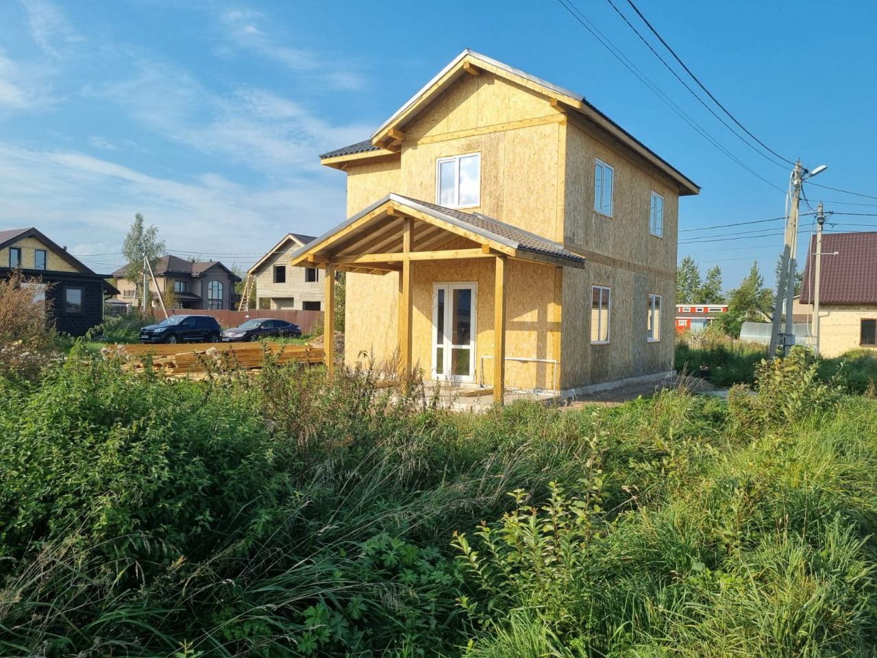 Домокомплекты в Тихорецке бюджетно