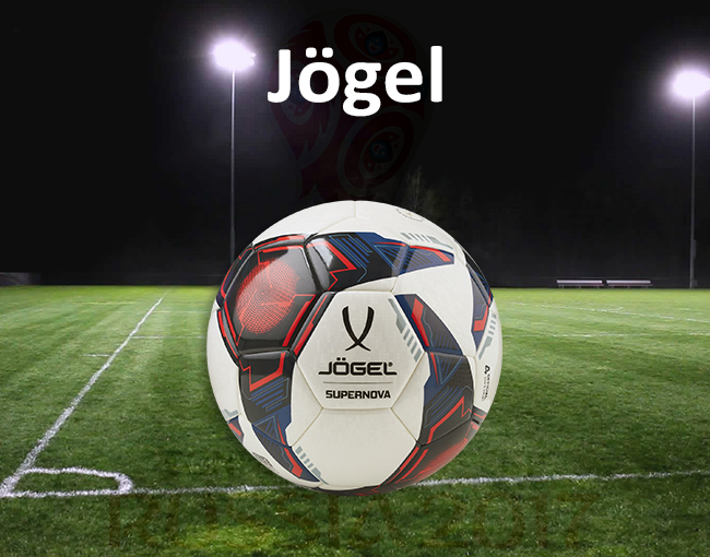 Поступление коллекции мячей Jogel 2023