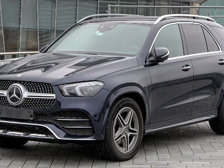 Mercedes-Benz в кредит