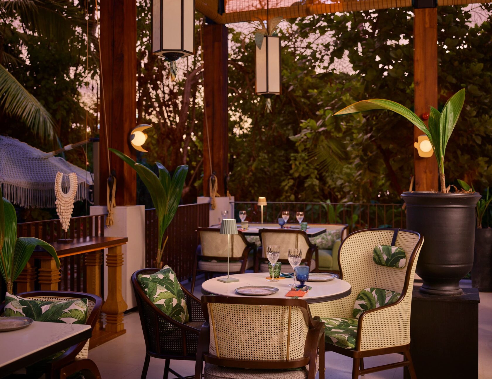 Maison des Epices в Waldorf Astoria Platte Island