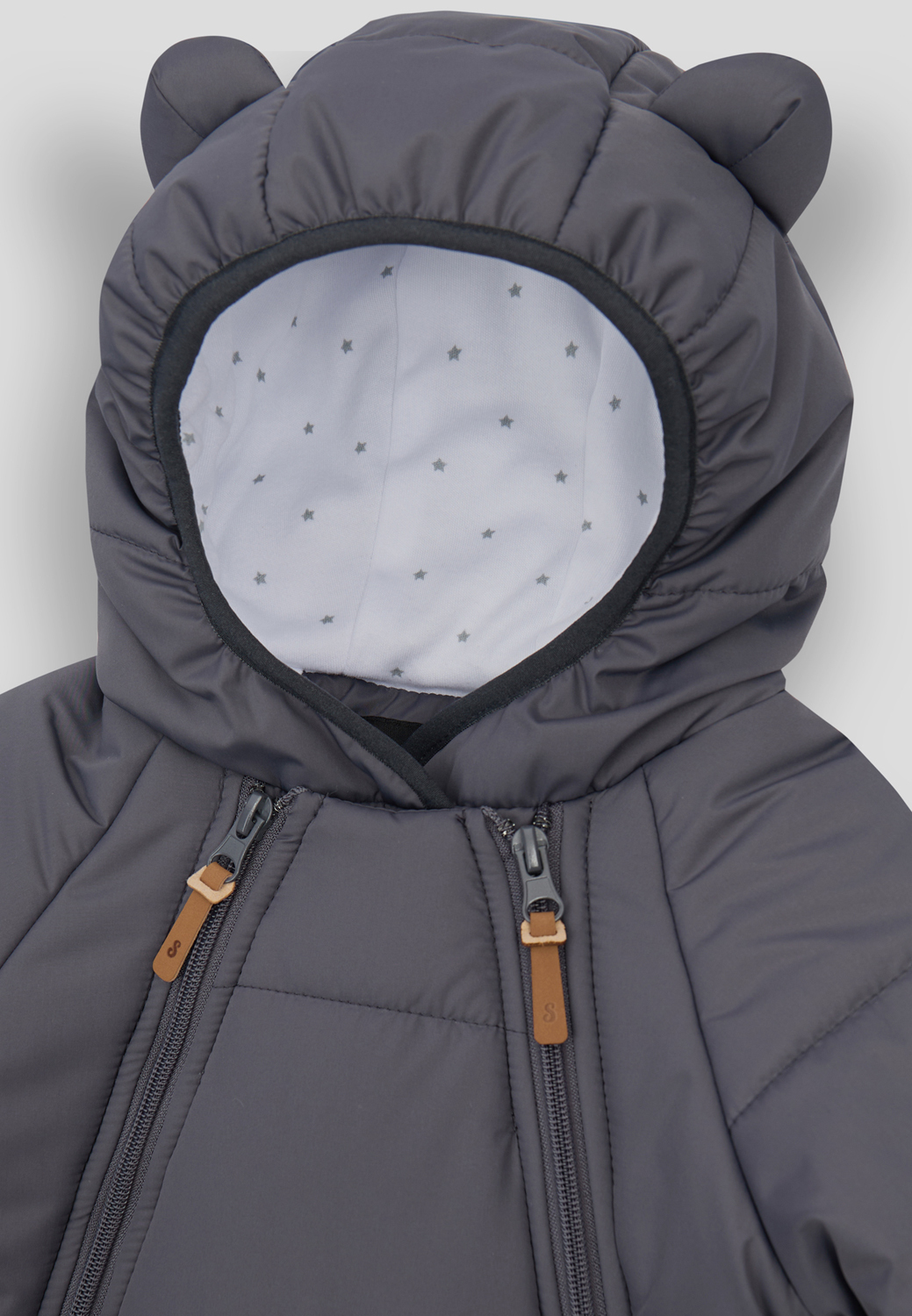 съемка грудничкового комбинезона