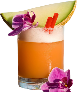 коктейли на основе кокьяка