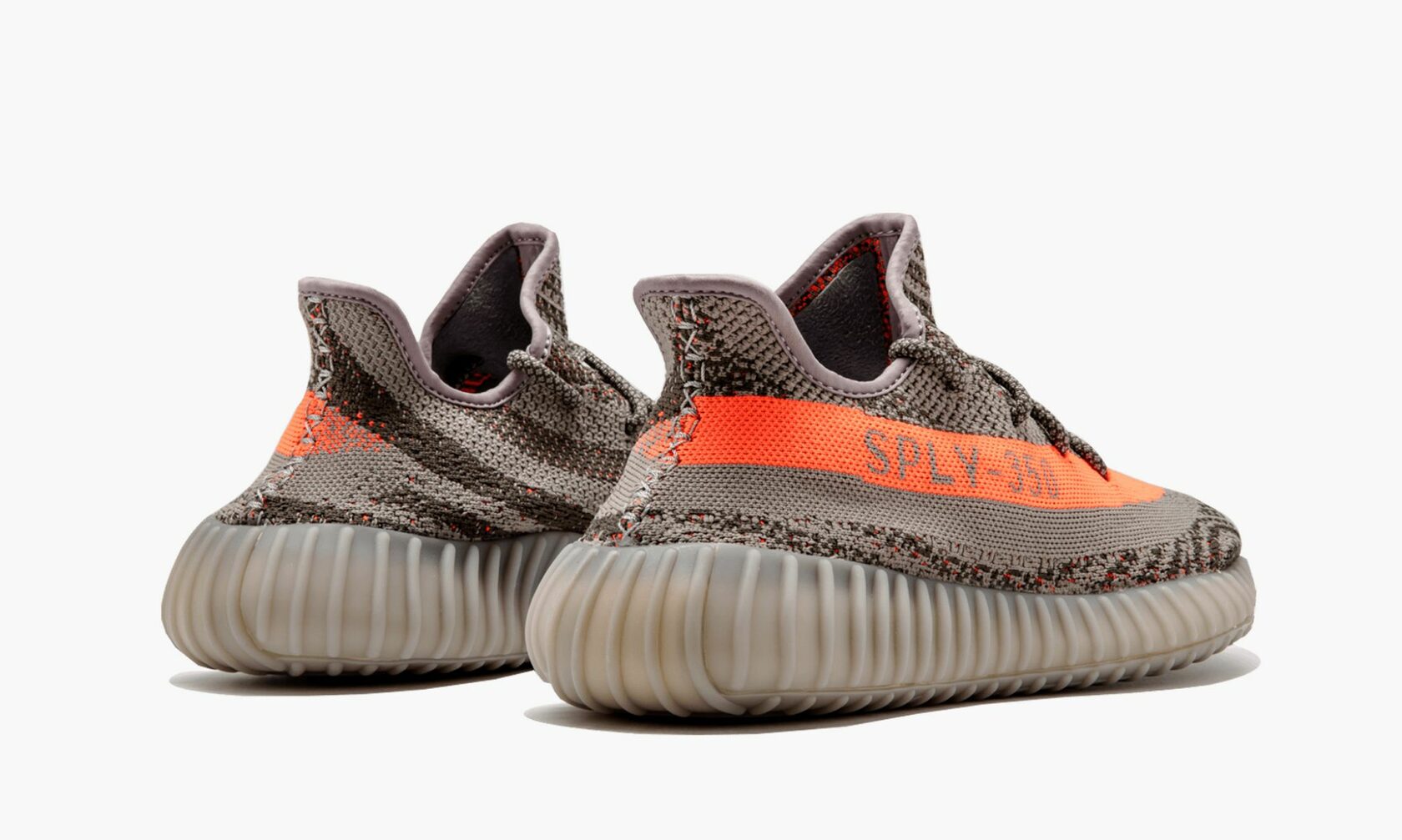 Yeezy beluga clearance solar red