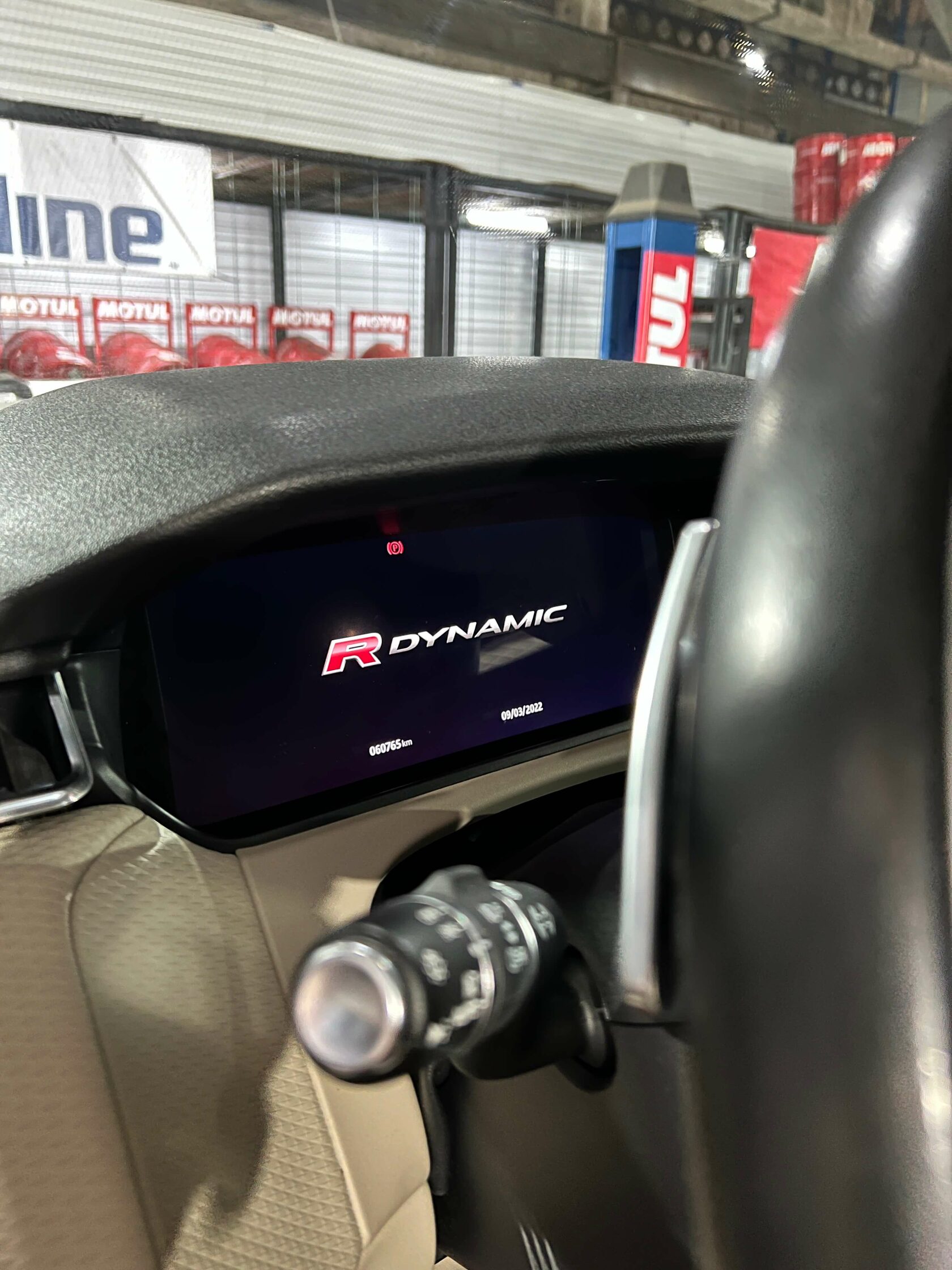 Пробег Range Rover Velar