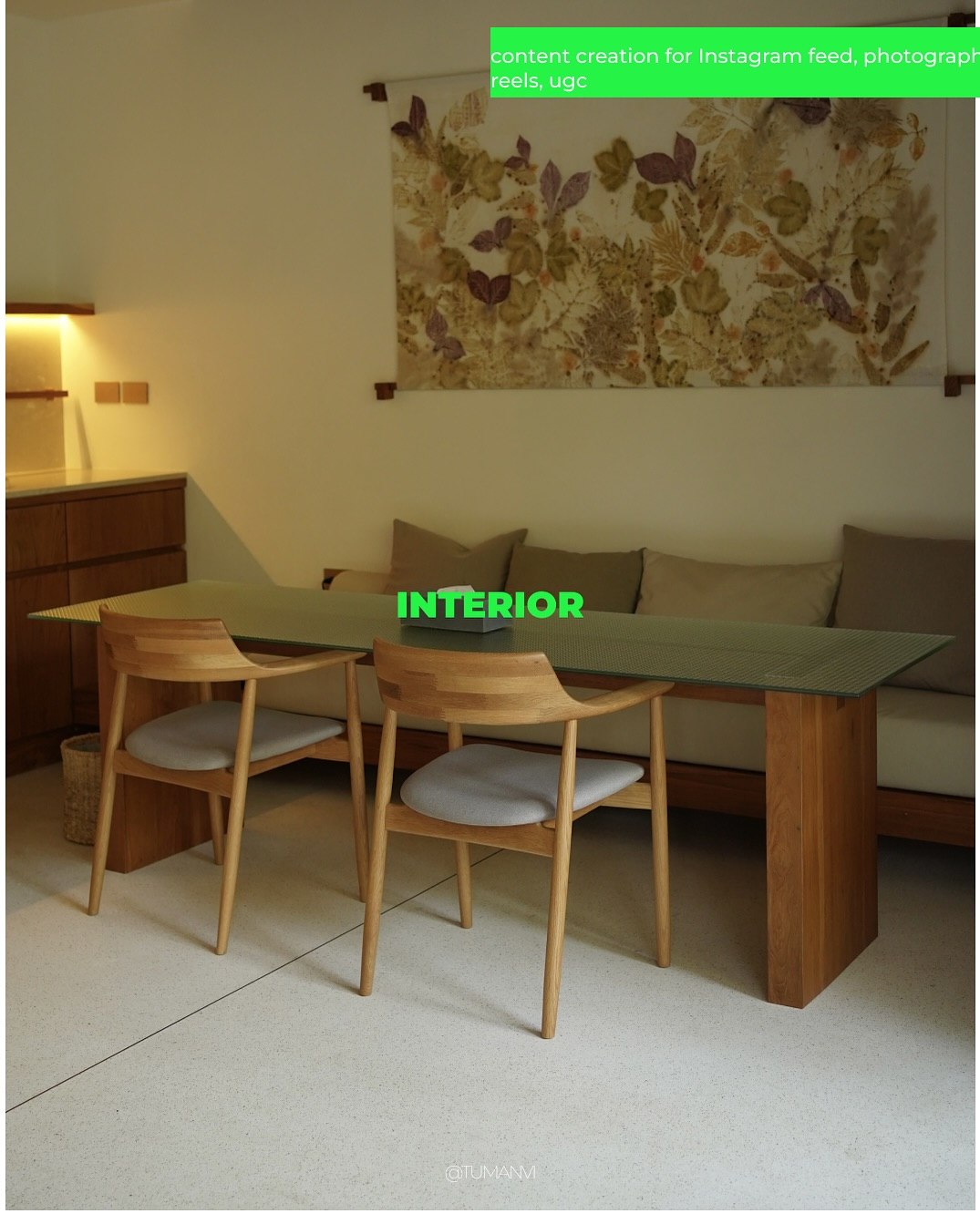 Thailand hotel interior