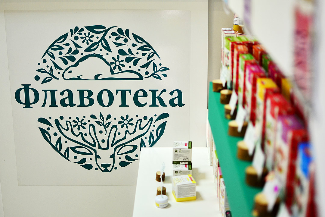 Флавотека Официальный Сайт Интернет Магазин Спб