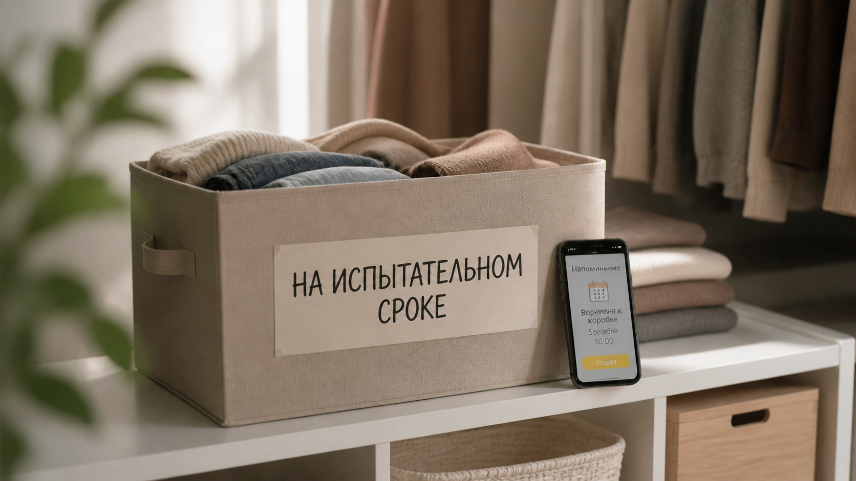 Что делать, если я не могу расстаться с ненужными вещами. Как безболезненно и просто избавиться от старых вещей 