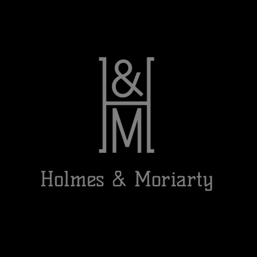  HOLMES &amp; MORIARTY 