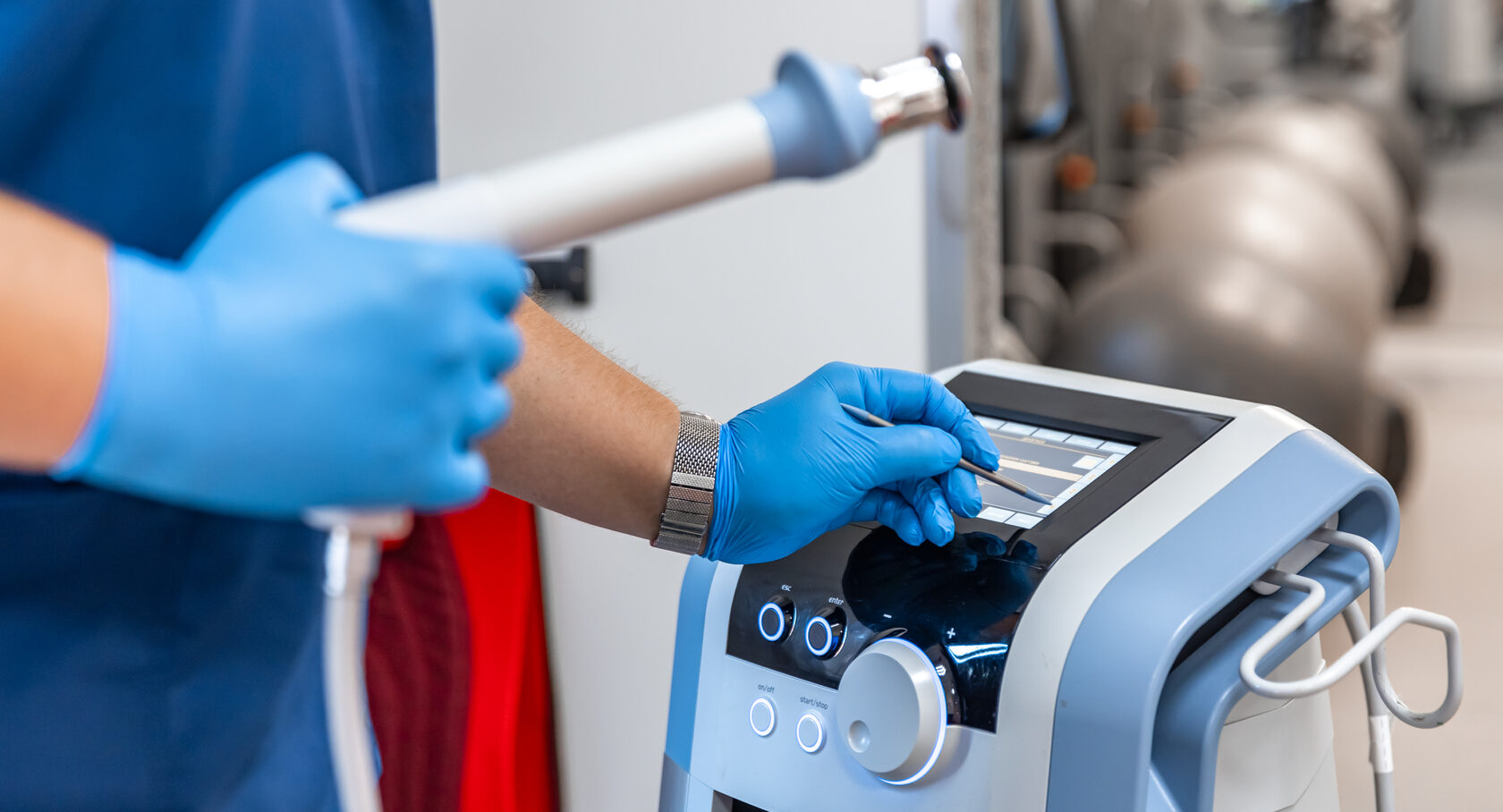 Профилактика лазерных аппаратов