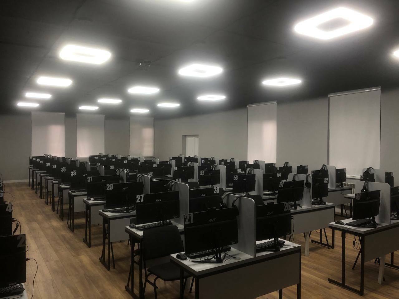 Сдать экзамен IELTS в Ташкентe