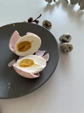 Необычный чизкейк 3