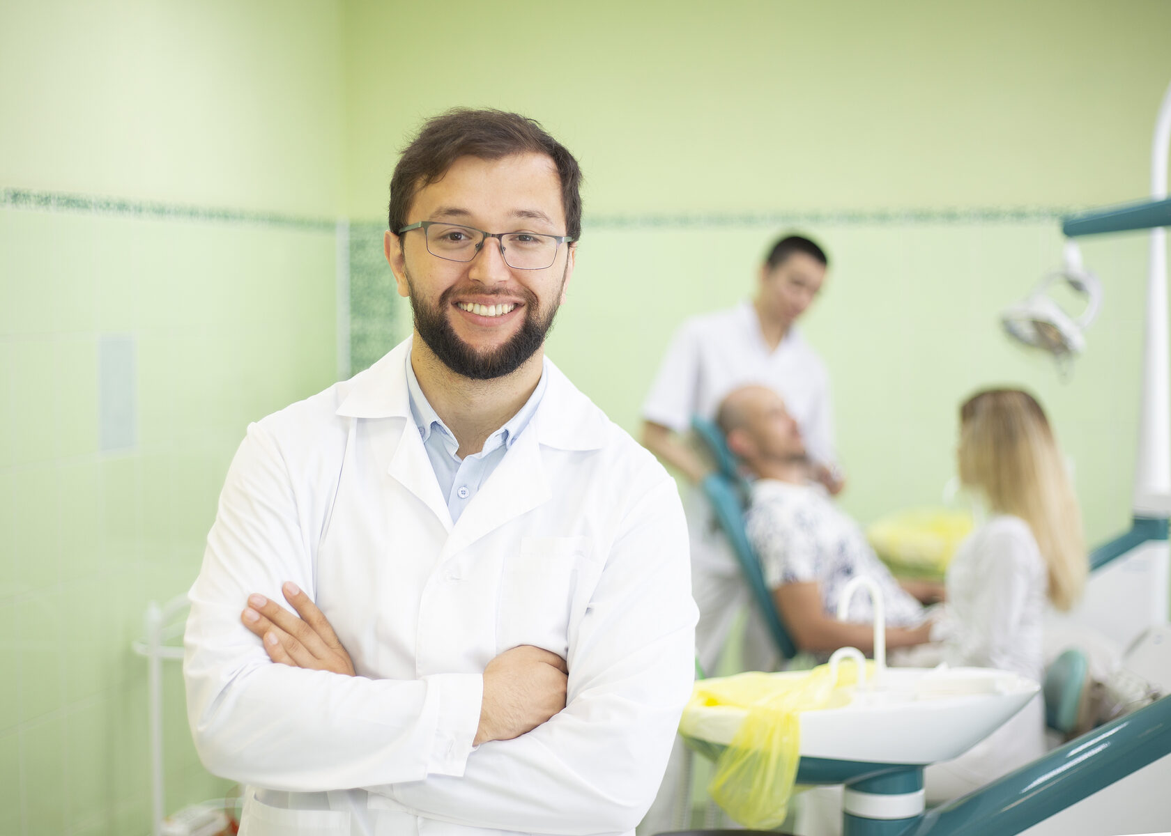 Импланты зубов в Красноярске