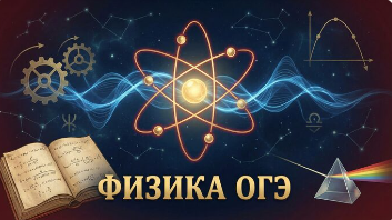 Физика — ОГЭ