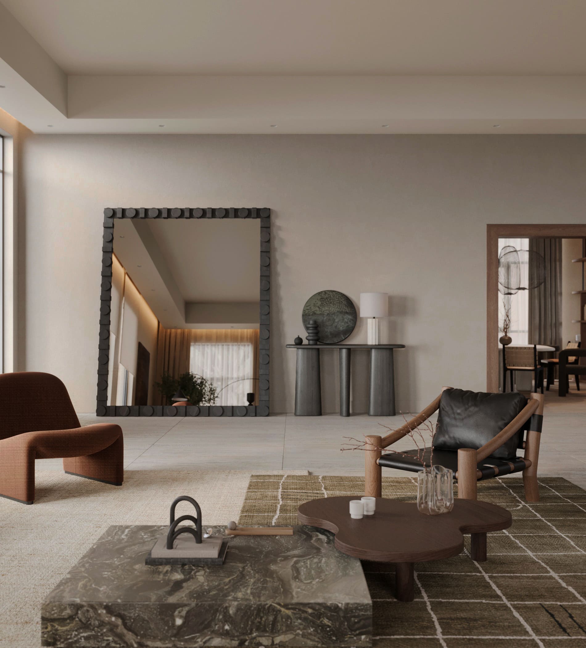 Villa Interior Design in Dubai, UAE — Sulina Design
