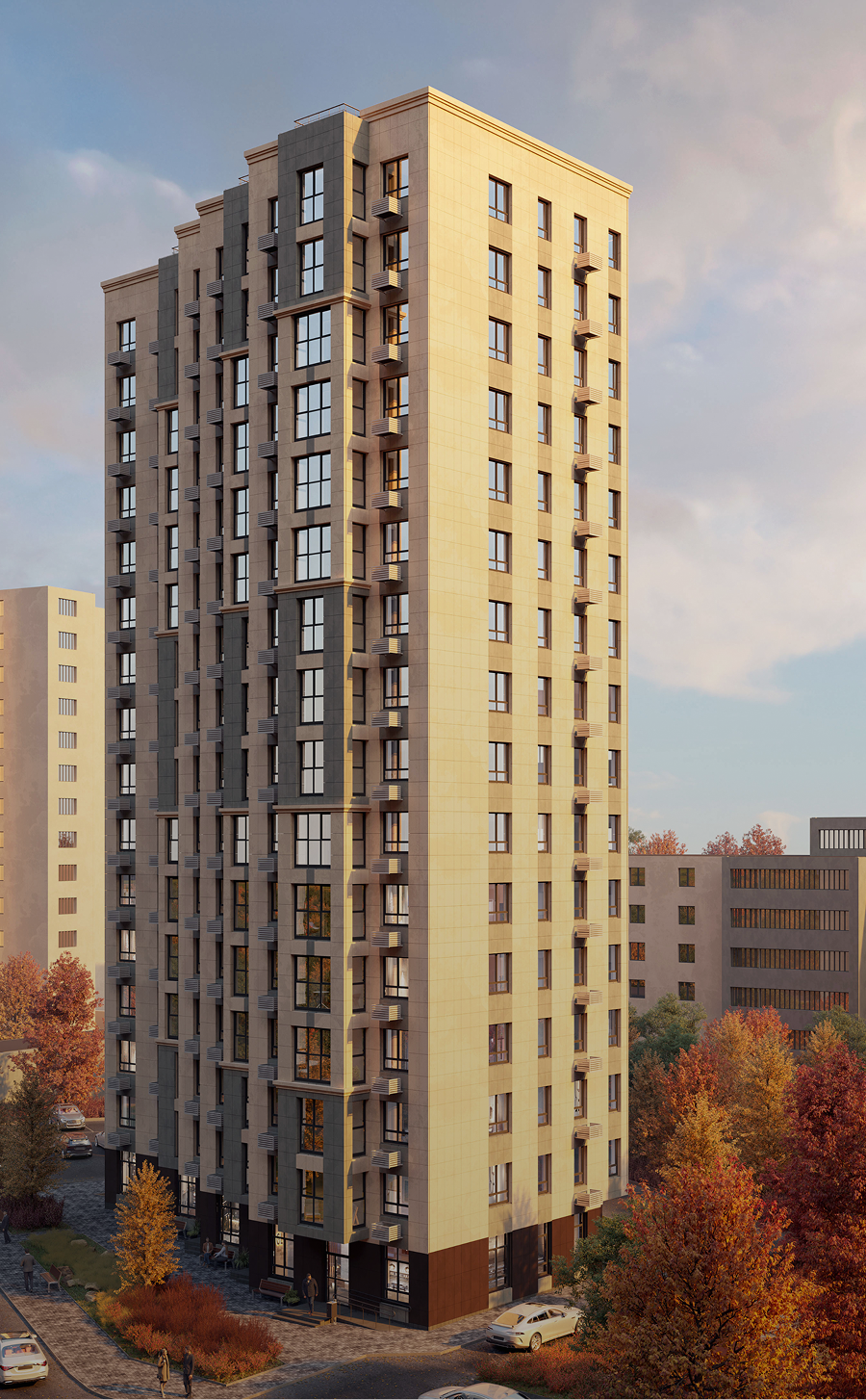 ЖК «Московский»