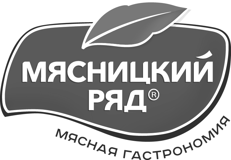 Мясницкий ряд рядом. Мясницкий ряд логотип. Мясницкий ряд брендбук. Московский мясоперерабатывающий завод логотип. МПЗ Мясницкий ряд.