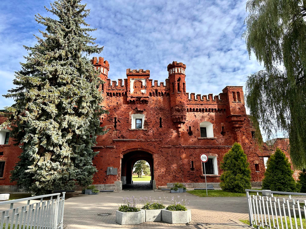 Брест
