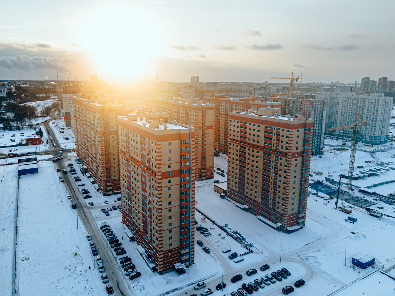 Жк Шереметьевский Фото