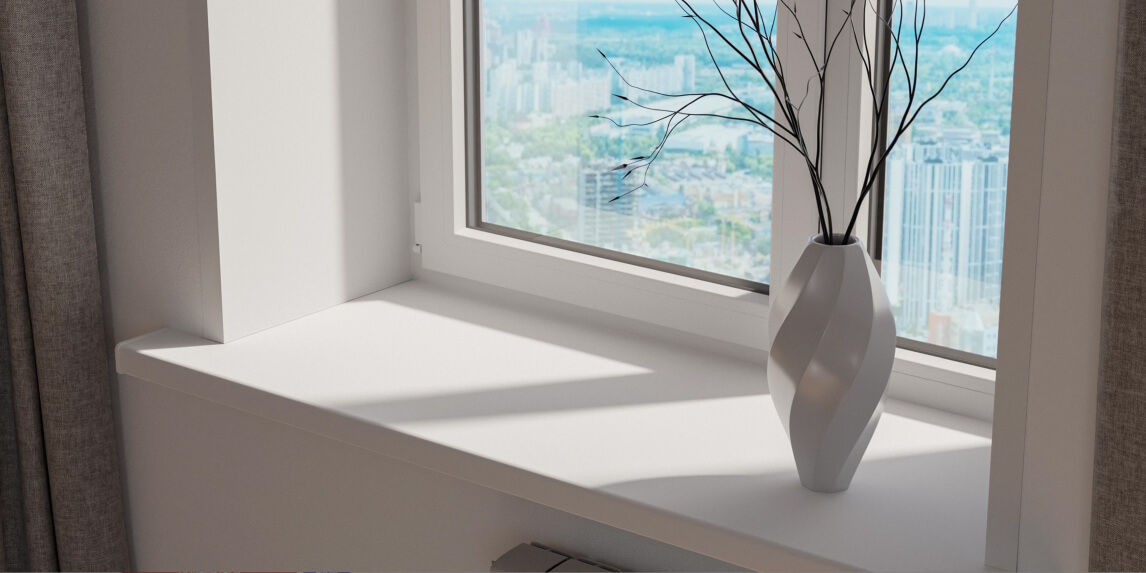 Подоконник Кристаллит