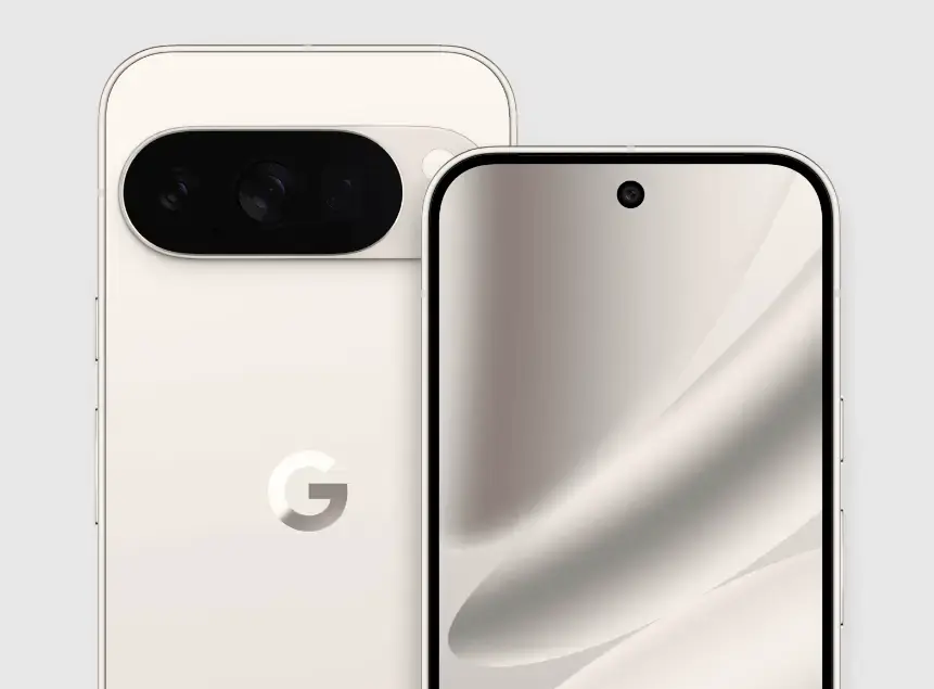 Большой дисплей Super Actua Pixel 10 Pro XL