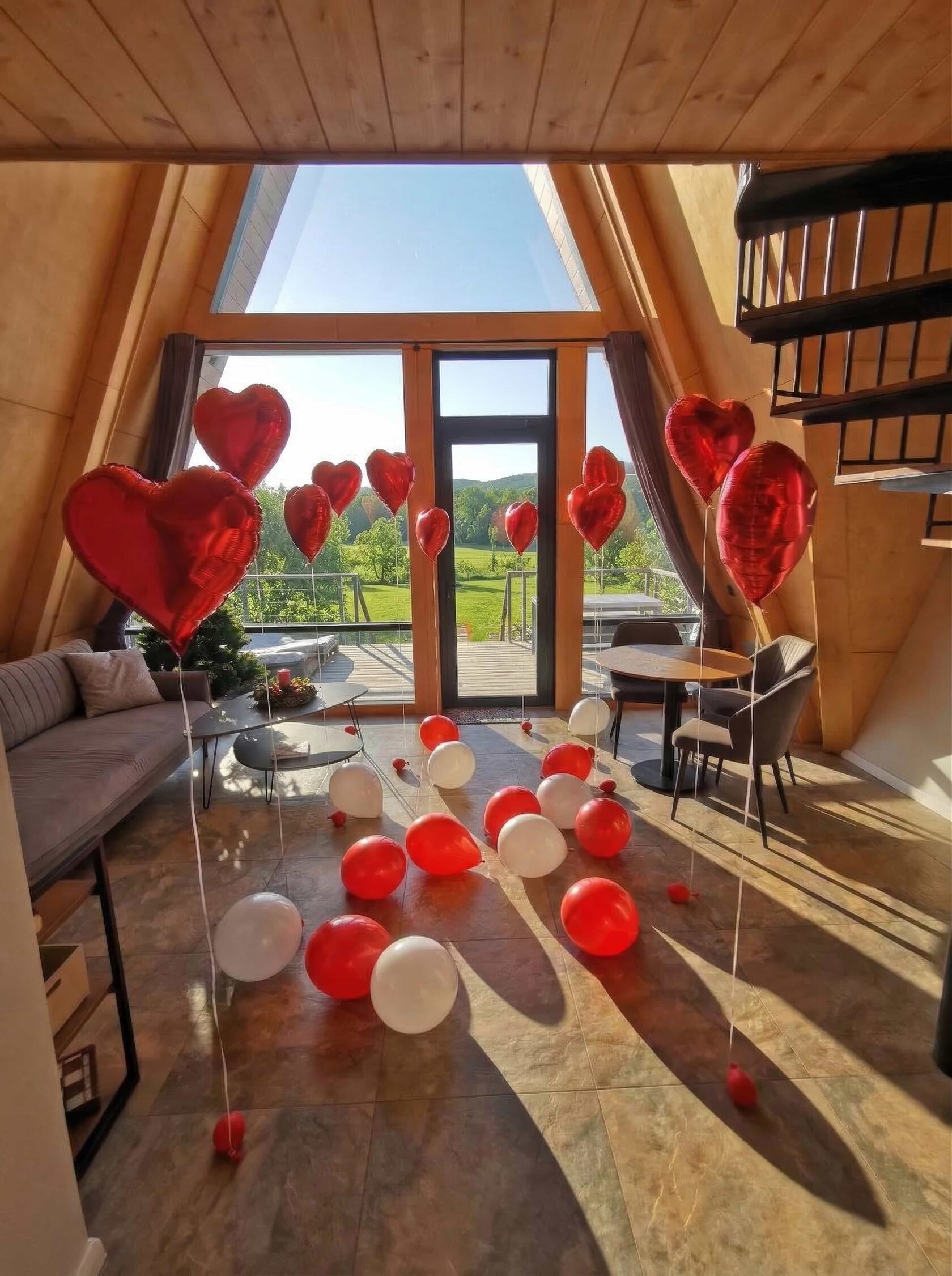 Трофимов Берег, компания по аренде премиальных домов на берегу