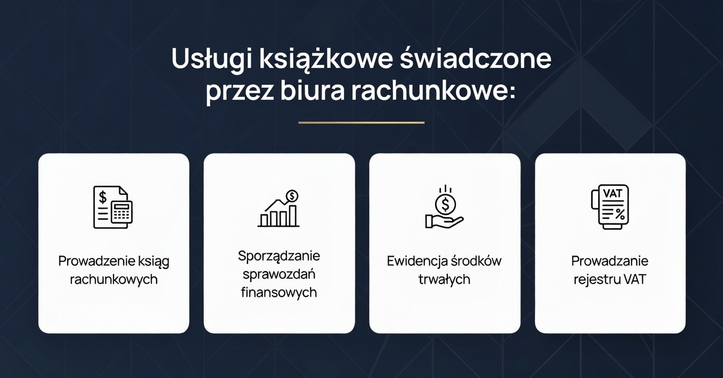 Czym zajmuje się biuro rachunkowe? | Biuro Rachunkowe Siiami