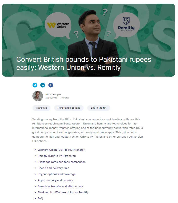 сравнение систем перевода средств