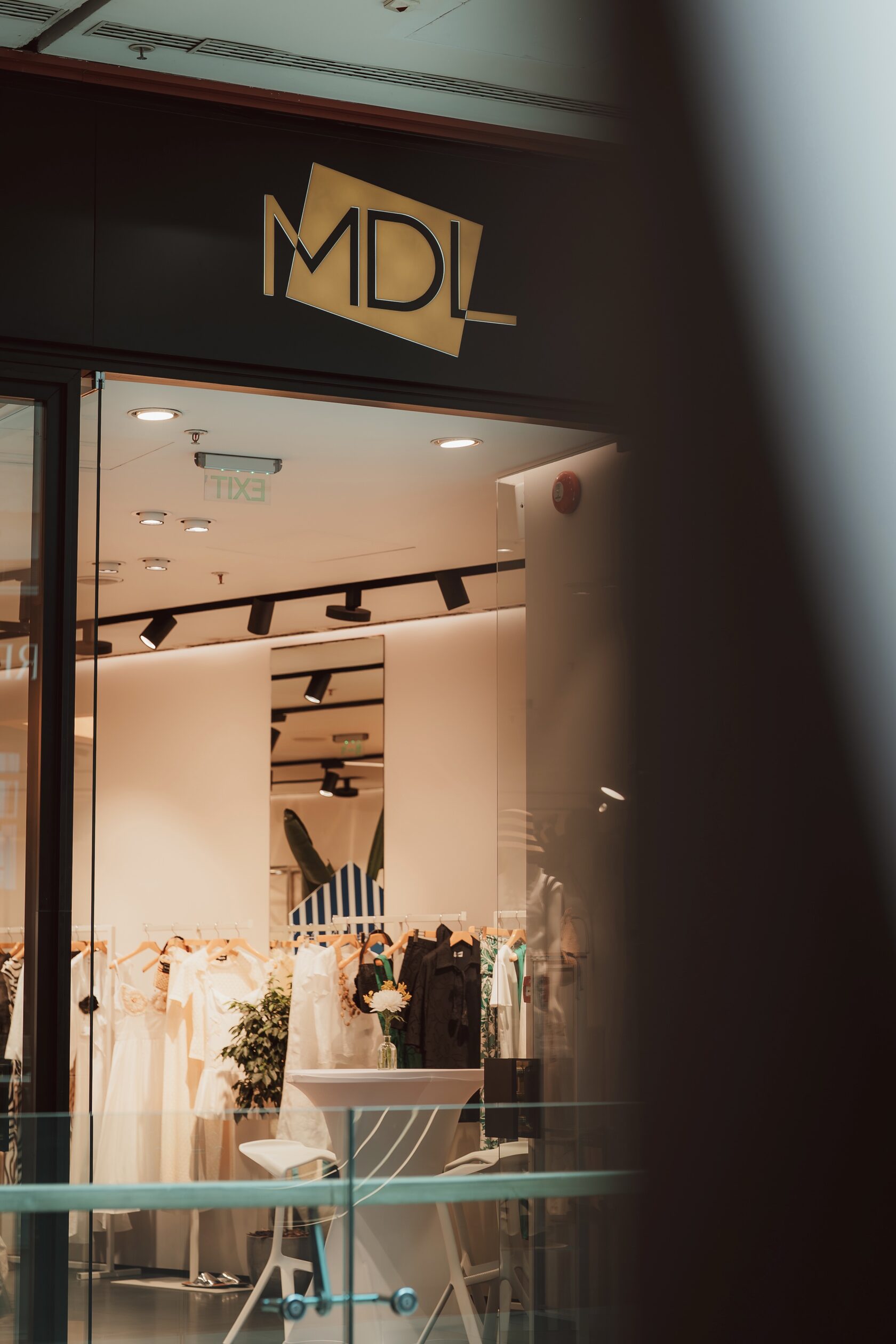 Снимка от събитието Fashion Soirée в MDL Shop
