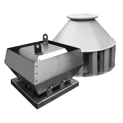 Оборудование для систем вентиляции и дымоудаления. Радиальные, крышные ...