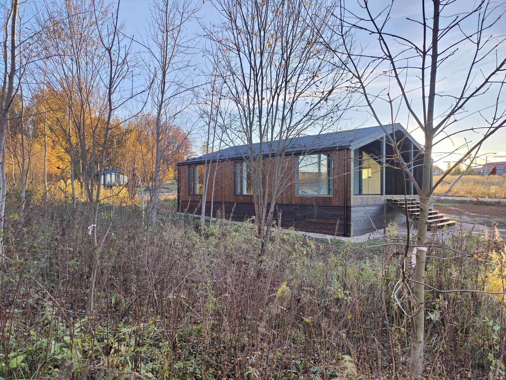 Модульные дома в Белореченске экологичный