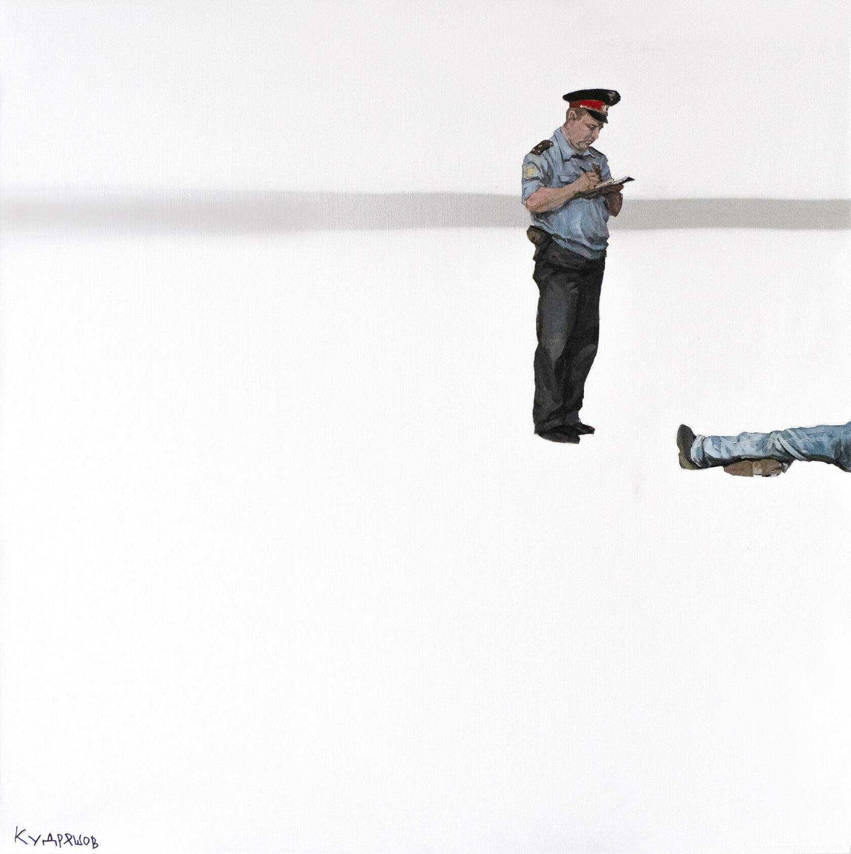 Картина «Ночи напролет»