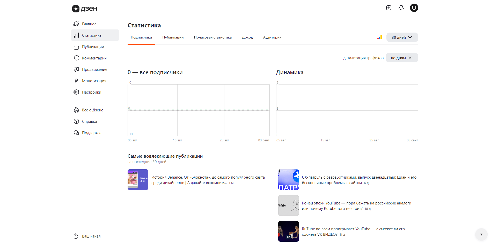 Мы наконец-то нашли лучшие аналоги YouTube — Платформа и Дзен… ох если бы это было правдой