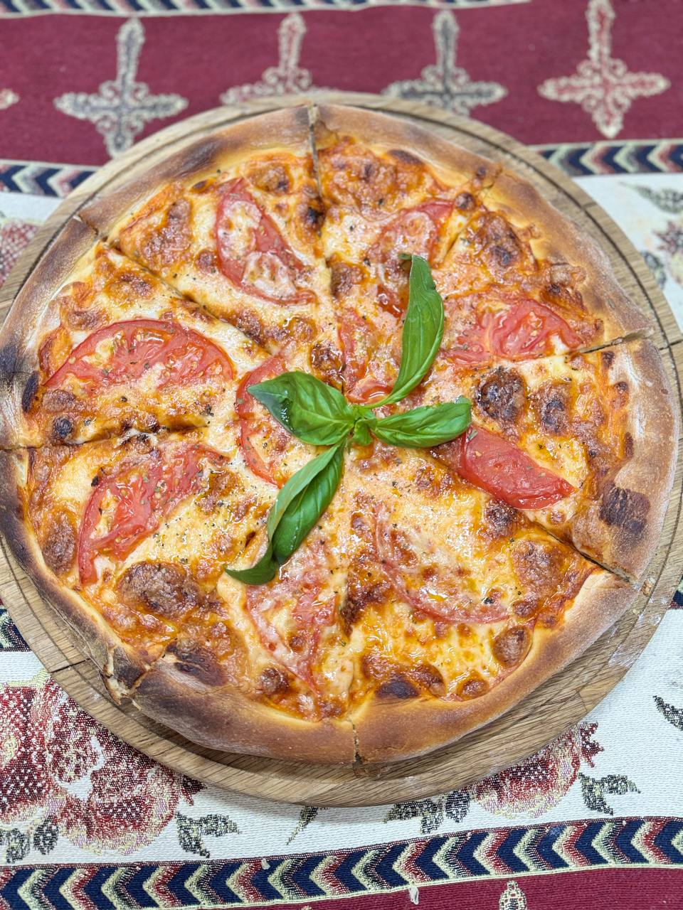 Куриное филе с ризотто