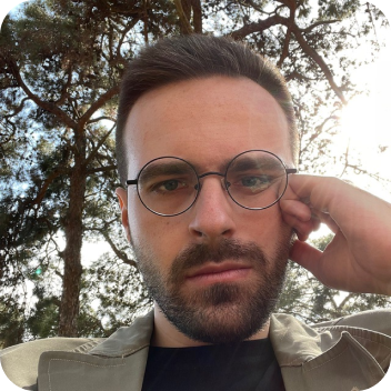 Павел Подобный, аккаунт-менеджер студии коммуникаций BEsmart