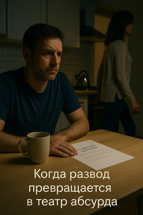 Что делать если жена не дает развод в 43 года