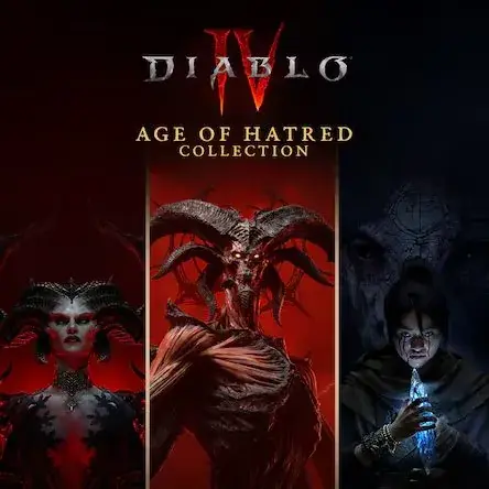 Diablo IV: издание Age of Hatred для PS4 · PS5, от 1100 ₽