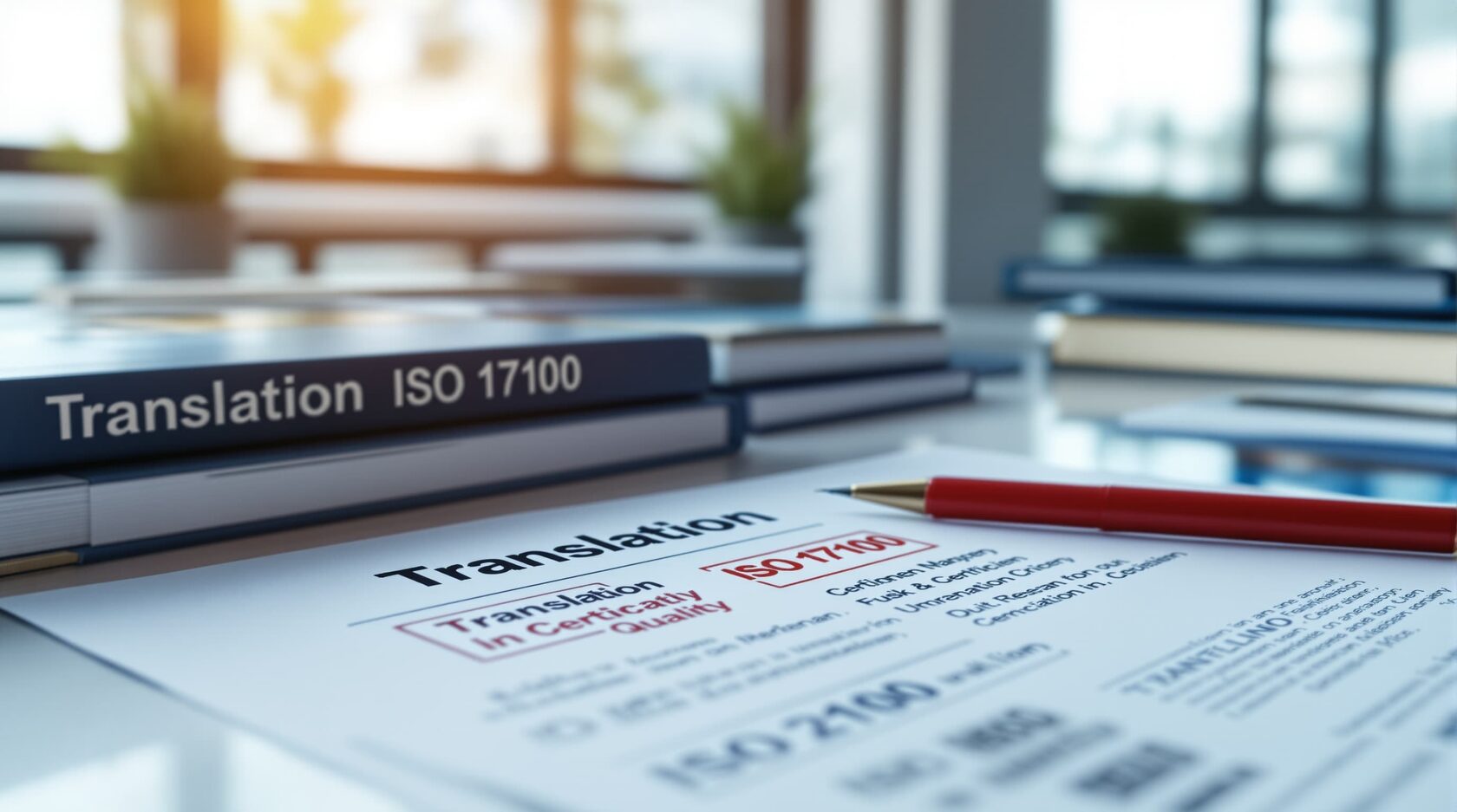 ISO 17100: зачем переводческим агентствам нужна сертификация?