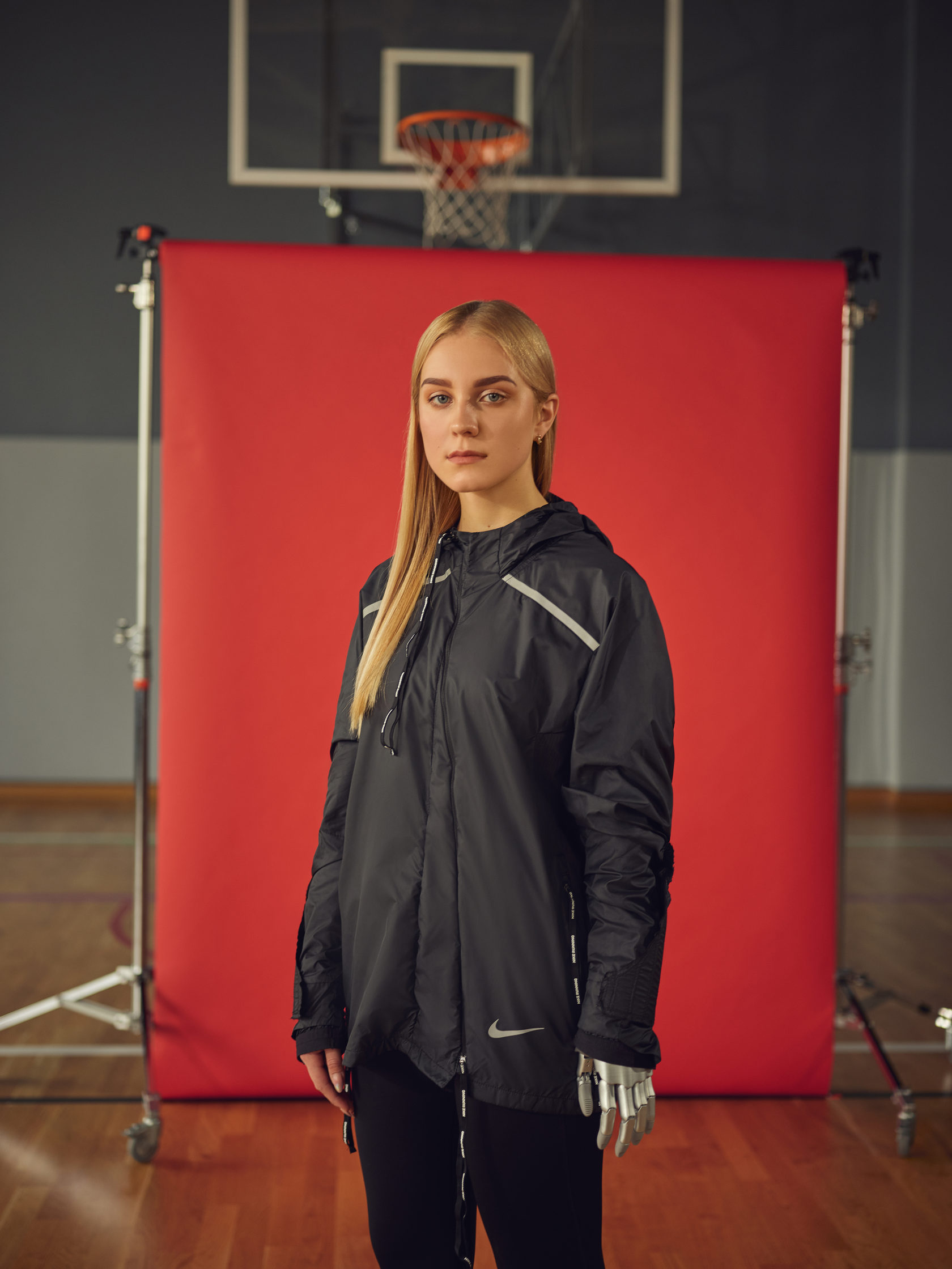 NIKE inclusive sportswear Moscow [Review + SEVER interview]