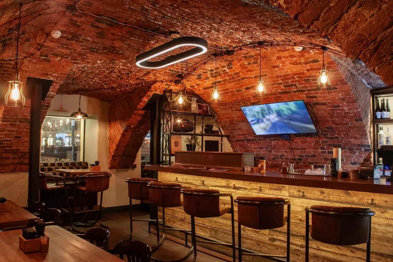 073 — Brewmen Taproom